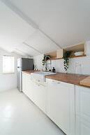 Attic Persichetto With Stunning View of Bologna