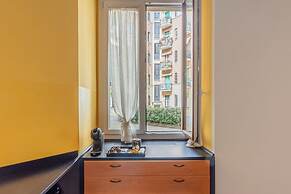 Elegante e Ampio Appartamento in Porta Romana