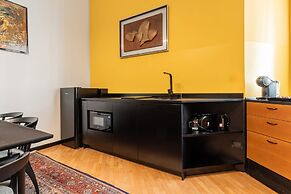 Elegante e Ampio Appartamento in Porta Romana