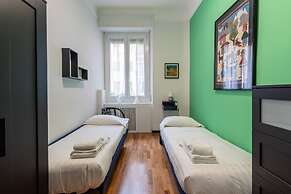 Elegante e Ampio Appartamento in Porta Romana