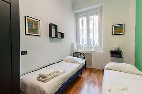 Elegante e Ampio Appartamento in Porta Romana