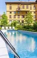 Stylish Apartment With Terrace and Swimming Pool