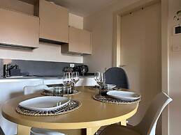 Stylish Apartment With Terrace and Swimming Pool