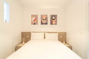 Appartamento Moderno con Patio Privato Mascarella