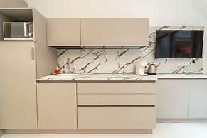 Appartamento Moderno con Patio Privato Mascarella