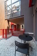 Appartamento Moderno con Patio Privato Mascarella