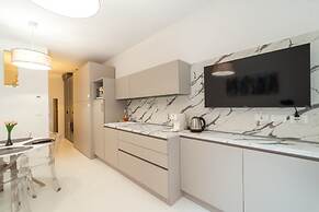 Appartamento Moderno con Patio Privato Mascarella