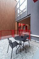 Appartamento Moderno con Patio Privato Mascarella