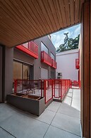 Appartamento Moderno con Patio Privato Mascarella