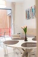 Appartamento Moderno con Patio Privato Mascarella