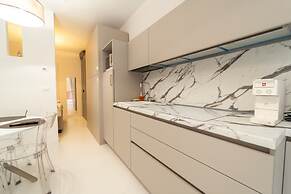 Appartamento Moderno con Patio Privato Mascarella