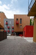 Appartamento Moderno con Patio Privato Mascarella