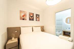 Appartamento Moderno con Patio Privato Mascarella