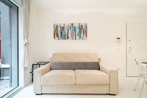 Appartamento Moderno con Patio Privato Mascarella