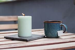 Casa Watt Stylish Apartment With Balcony