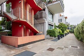 Casa Watt Stylish Apartment With Balcony