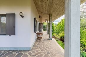 Panorama Villa Nestled Among the Vineyards Langhe