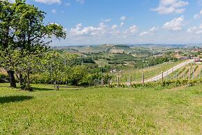 Panorama Villa Nestled Among the Vineyards Langhe