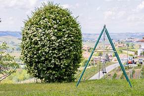 Panorama Villa Nestled Among the Vineyards Langhe