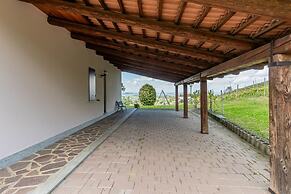Panorama Villa Nestled Among the Vineyards Langhe