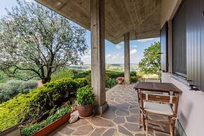 Panorama Villa Nestled Among the Vineyards Langhe