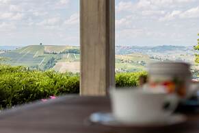 Panorama Villa Nestled Among the Vineyards Langhe