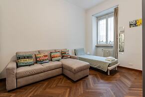 Casa Alessandro in the Elegant Crocetta