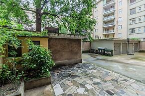 Casa Alessandro in the Elegant Crocetta