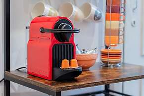 Casa Alessandro in the Elegant Crocetta