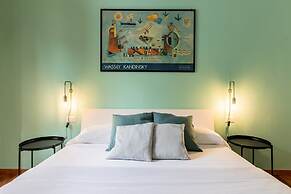 Dimora Soperga Freshly Designed and Spacious