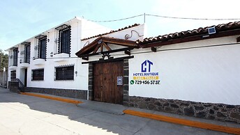 Hotel Boutique Casa Téllez