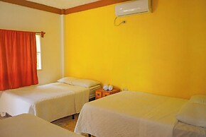 Hotel y restaurante Punta Diamantes