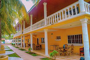 Hotel y restaurante Punta Diamantes