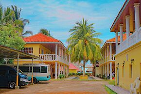 Hotel y restaurante Punta Diamantes