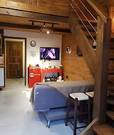 Red Barn Lindo Celeiro em Urubici - SC