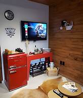 Red Barn Lindo Celeiro em Urubici - SC