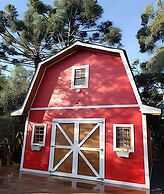 Red Barn Lindo Celeiro em Urubici - SC