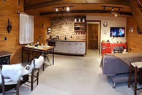 Red Barn Lindo Celeiro em Urubici - SC