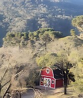Red Barn Lindo Celeiro em Urubici - SC