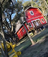 Red Barn Lindo Celeiro em Urubici - SC