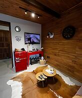 Red Barn Lindo Celeiro em Urubici - SC