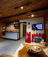 Red Barn Lindo Celeiro em Urubici - SC