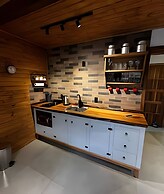 Red Barn Lindo Celeiro em Urubici - SC