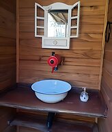 Red Barn Lindo Celeiro em Urubici - SC