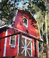 Red Barn Lindo Celeiro em Urubici - SC