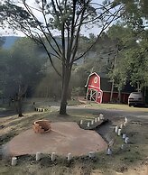 Red Barn Lindo Celeiro em Urubici - SC