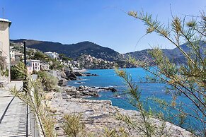 A Few Steps from the Sea