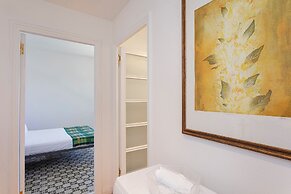 A Few Steps from the Sea