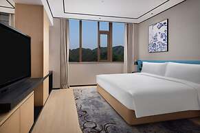 Hilton Garden Inn Jingdezhen Taoyuan Valley