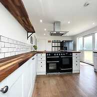 Bright 3bed Bungalow Porthlevan